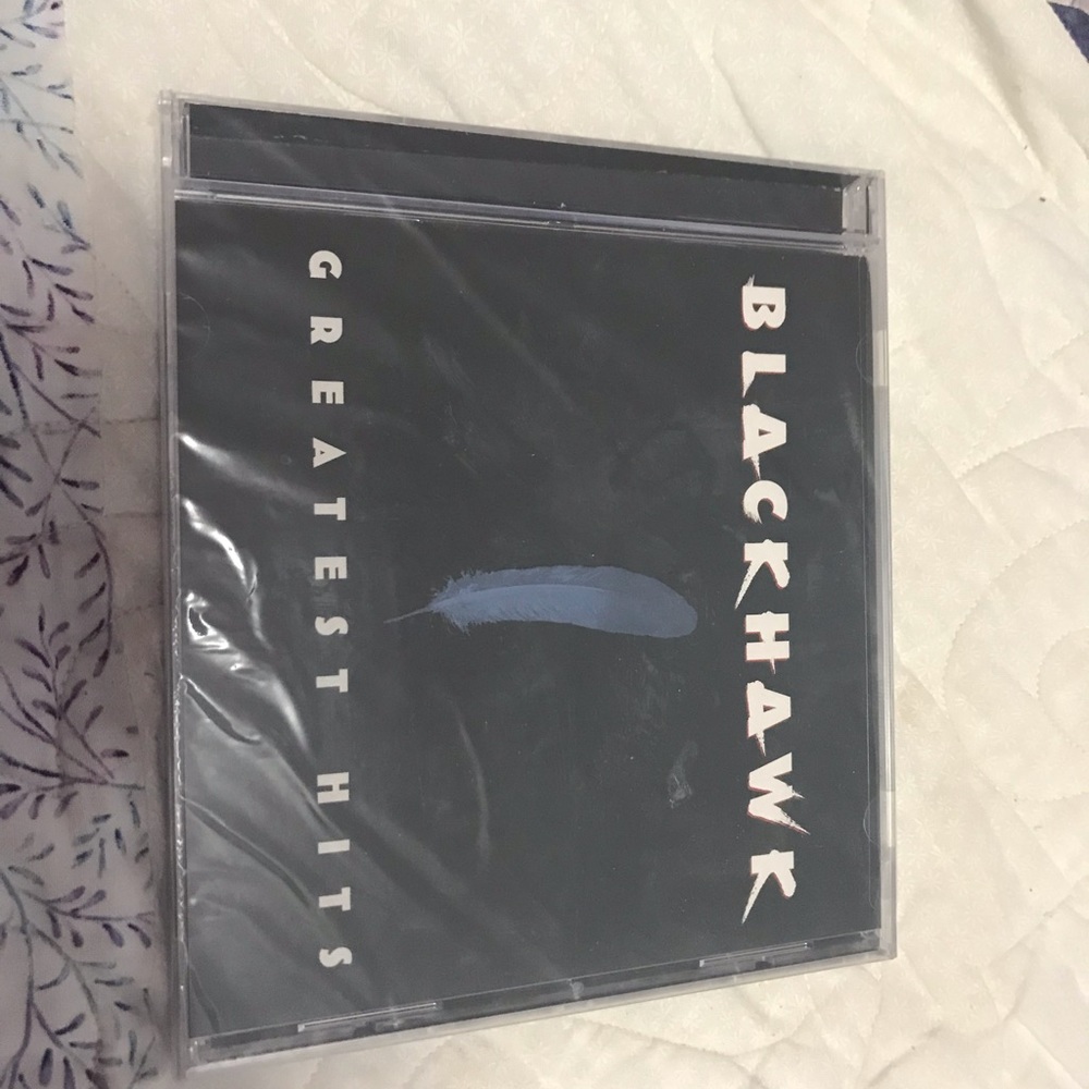 Blackhawk Greatest Hits